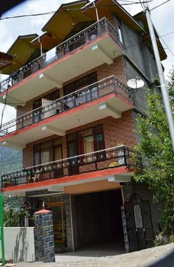 Satyam Paradise Cottage Manāli Exteriér fotografie